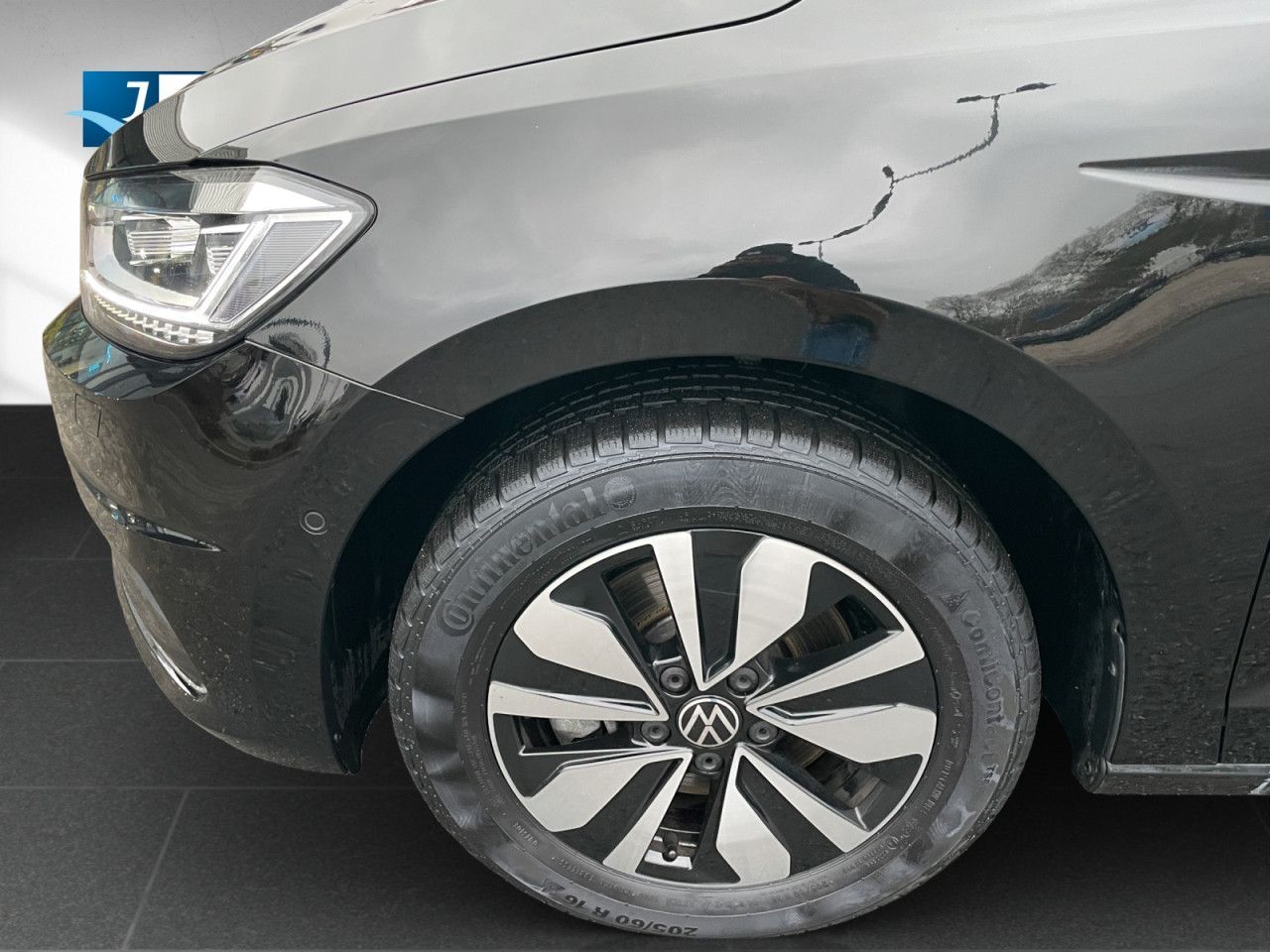 Volkswagen Touran 2.0 TDI SCR DPF GOAL DSG 7-Sitzer AHK foto 13