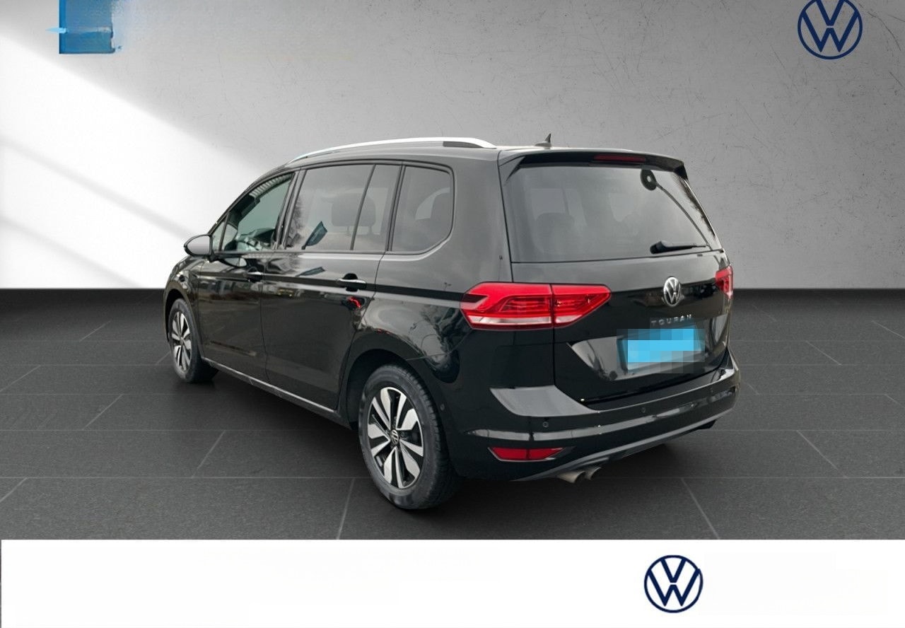 Volkswagen Touran 2.0 TDI SCR DPF GOAL DSG 7-Sitzer AHK foto 3