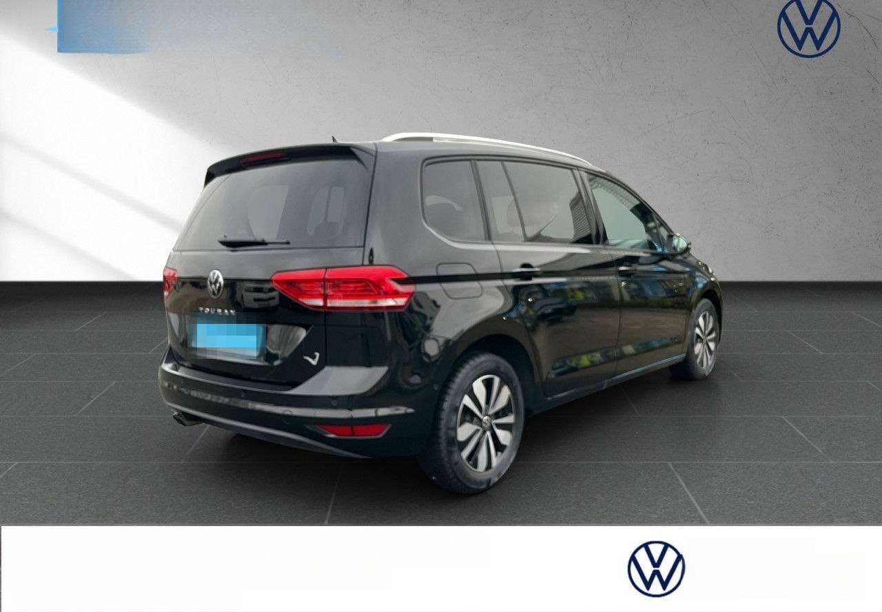 Volkswagen Touran 2.0 TDI SCR DPF GOAL DSG 7-Sitzer AHK foto 4