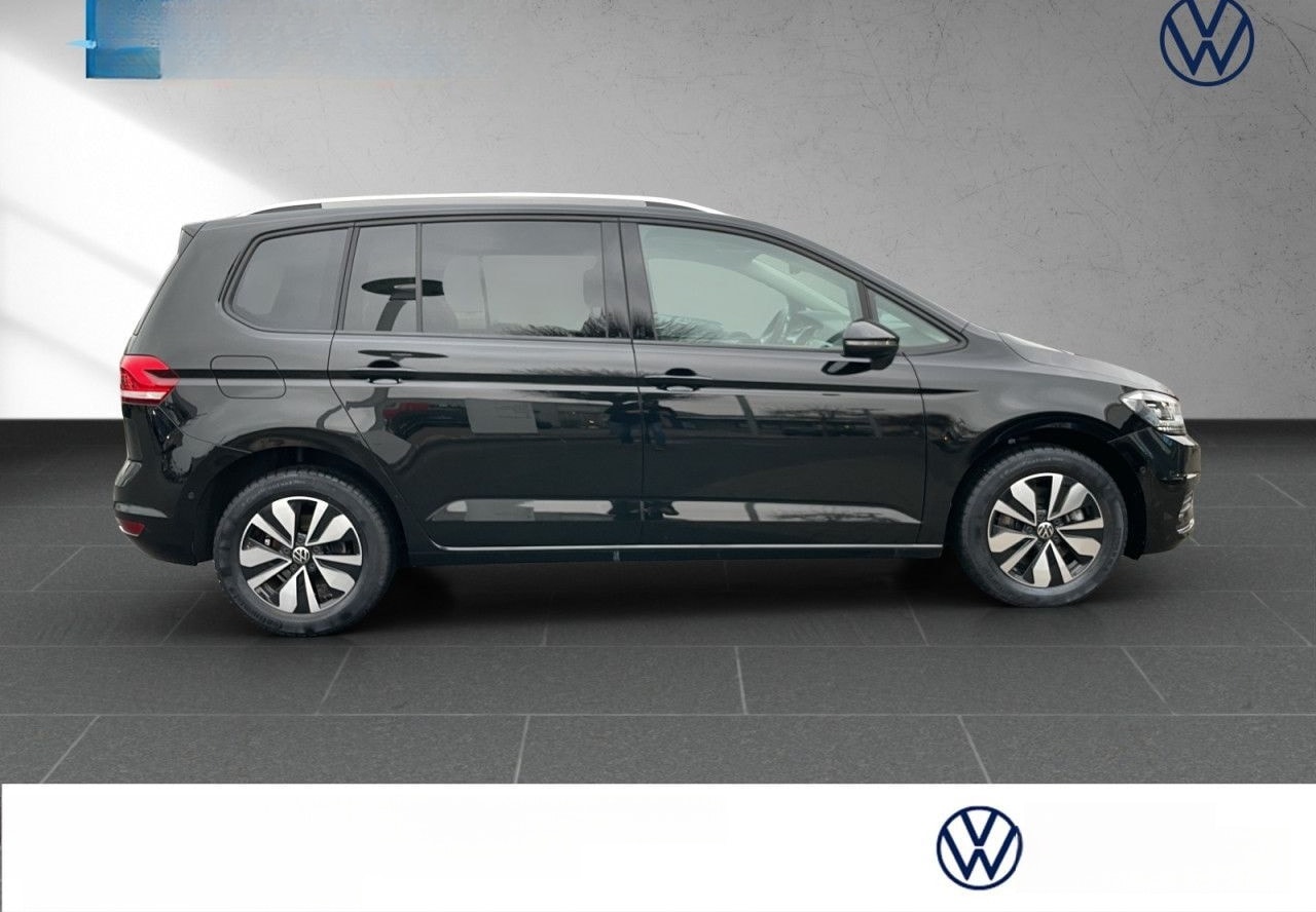 Volkswagen Touran 2.0 TDI SCR DPF GOAL DSG 7-Sitzer AHK foto 5
