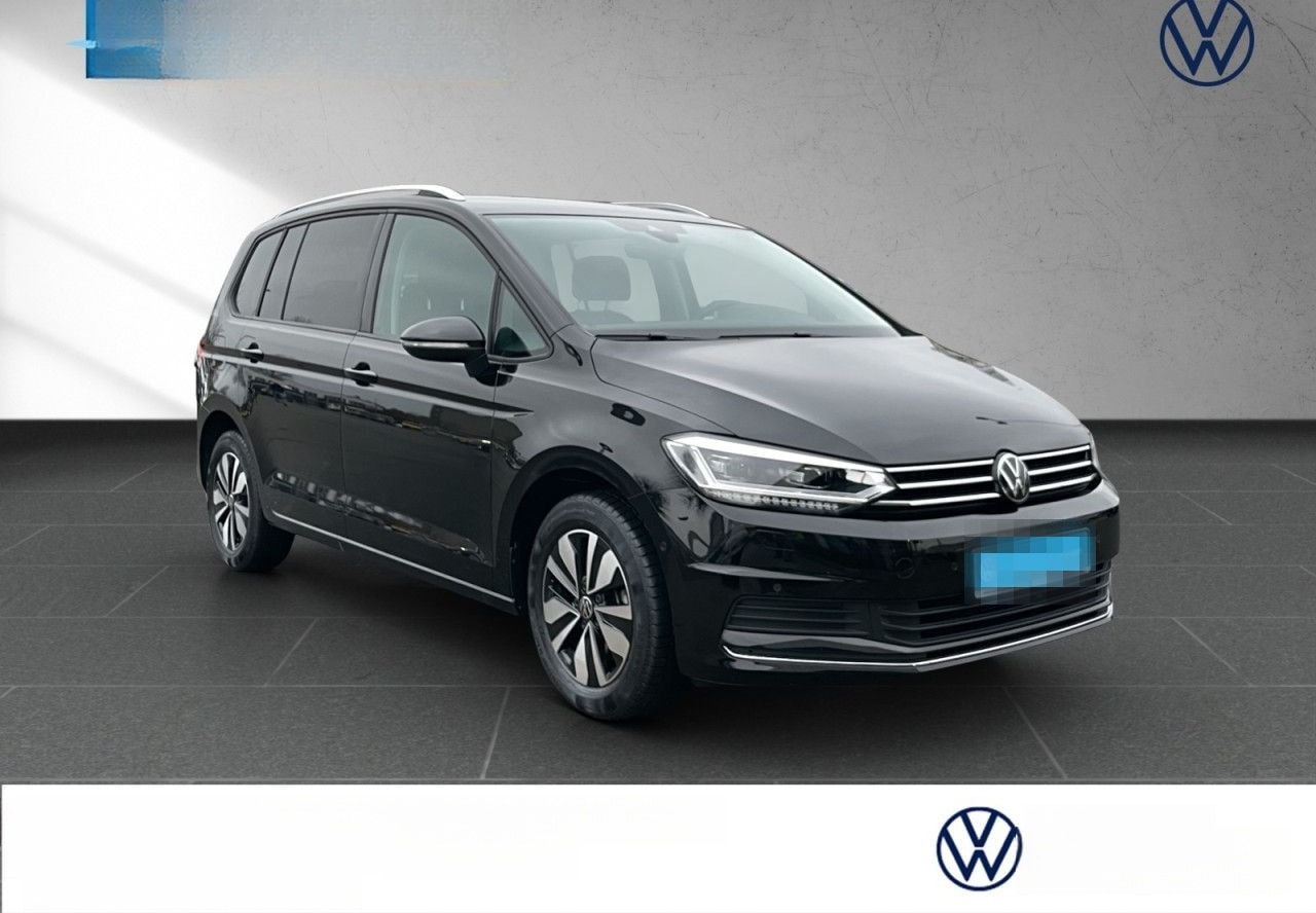 Volkswagen Touran 2.0 TDI SCR DPF GOAL DSG 7-Sitzer AHK foto 6