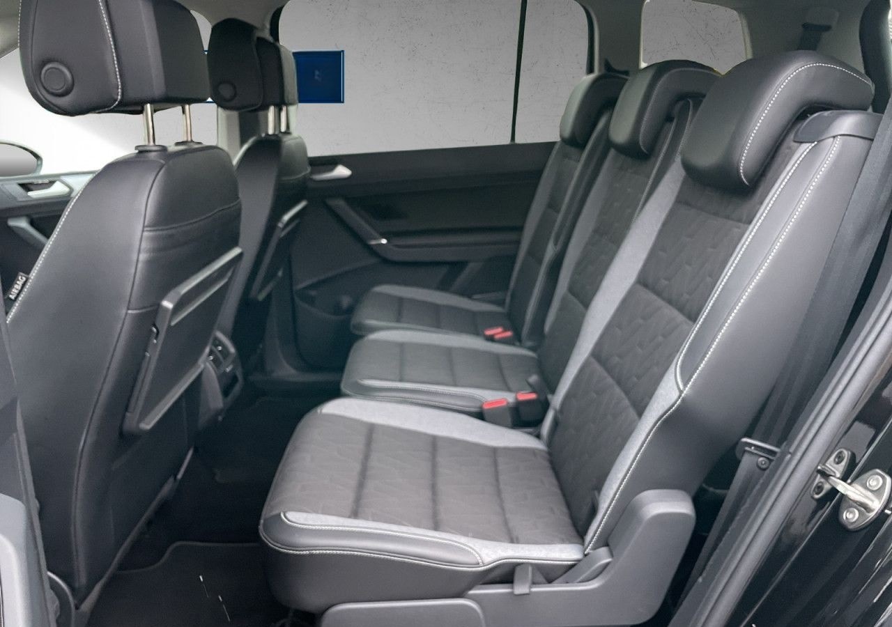 Volkswagen Touran 2.0 TDI SCR DPF GOAL DSG 7-Sitzer AHK foto 8