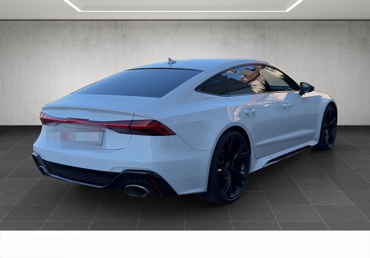 Audi RS 7 Sportback 4.0 TFSI quatt. B&O HD Laser Luft foto 2