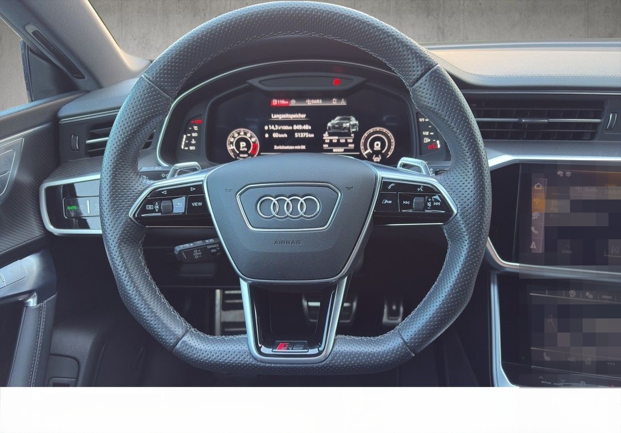 Audi RS 7 Sportback 4.0 TFSI quatt. B&O HD Laser Luft foto 11