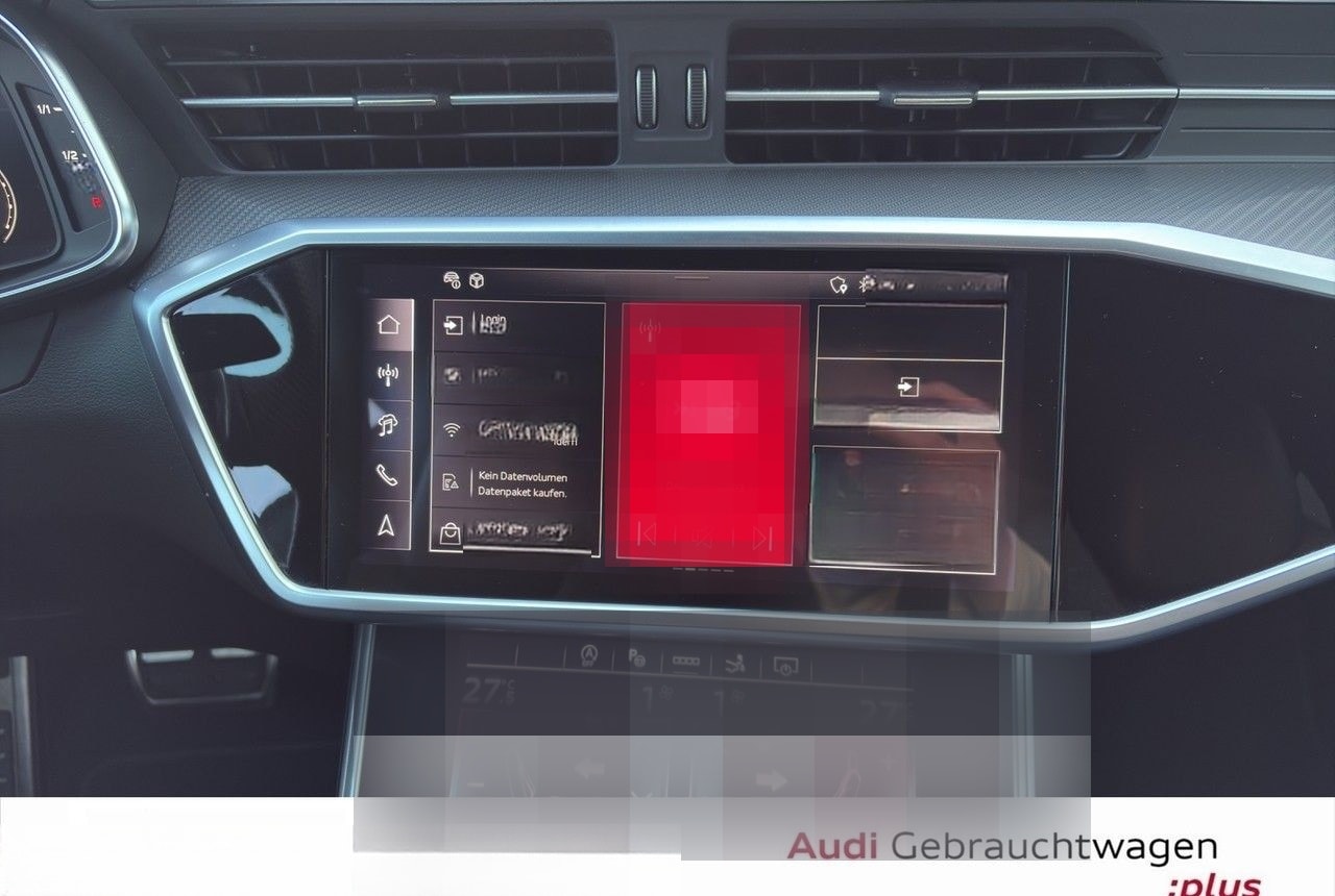 Audi RS 7 Sportback 4.0 TFSI quatt. B&O HD Laser Luft foto 14