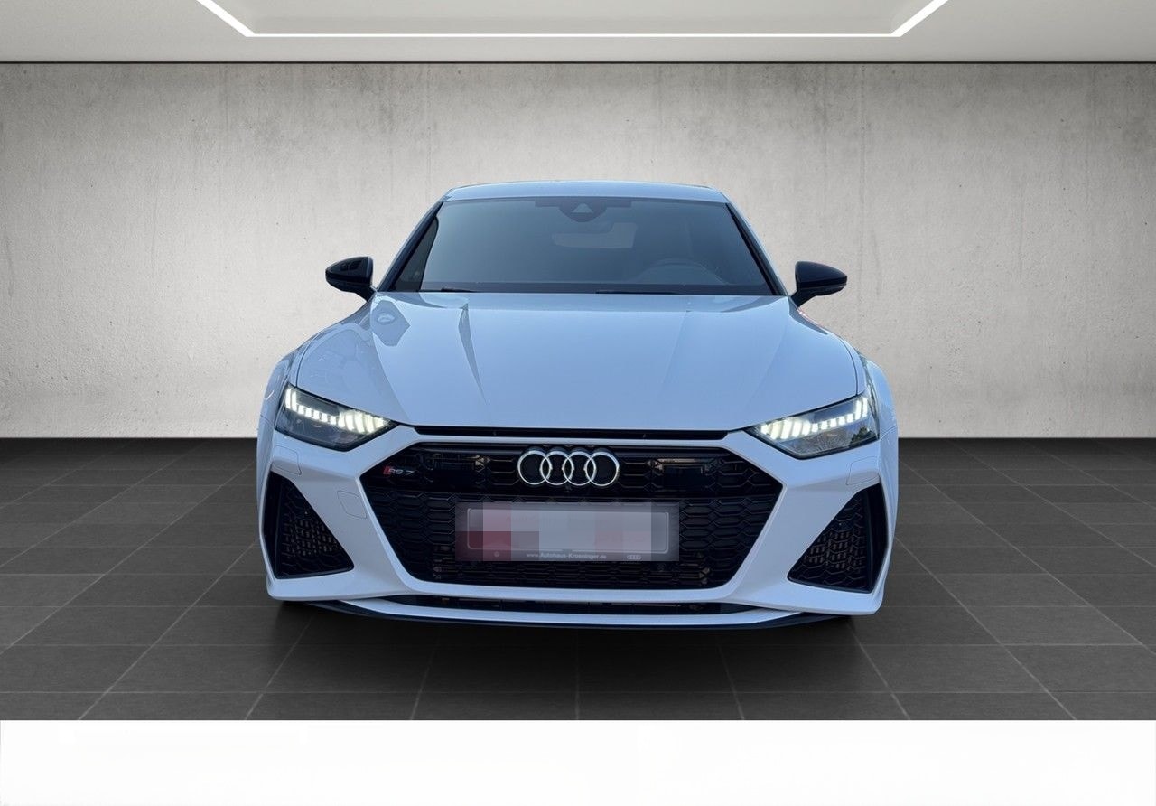 Audi RS 7 Sportback 4.0 TFSI quatt. B&O HD Laser Luft foto 5