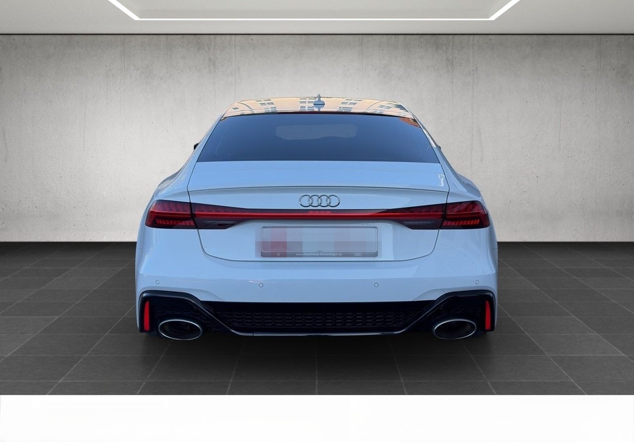 Audi RS 7 Sportback 4.0 TFSI quatt. B&O HD Laser Luft foto 6