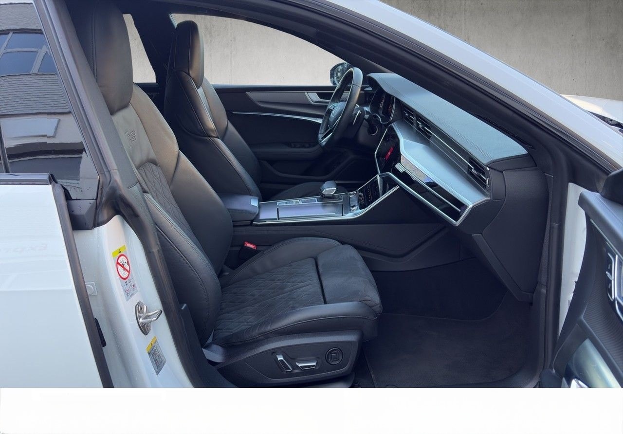 Audi RS 7 Sportback 4.0 TFSI quatt. B&O HD Laser Luft foto 9