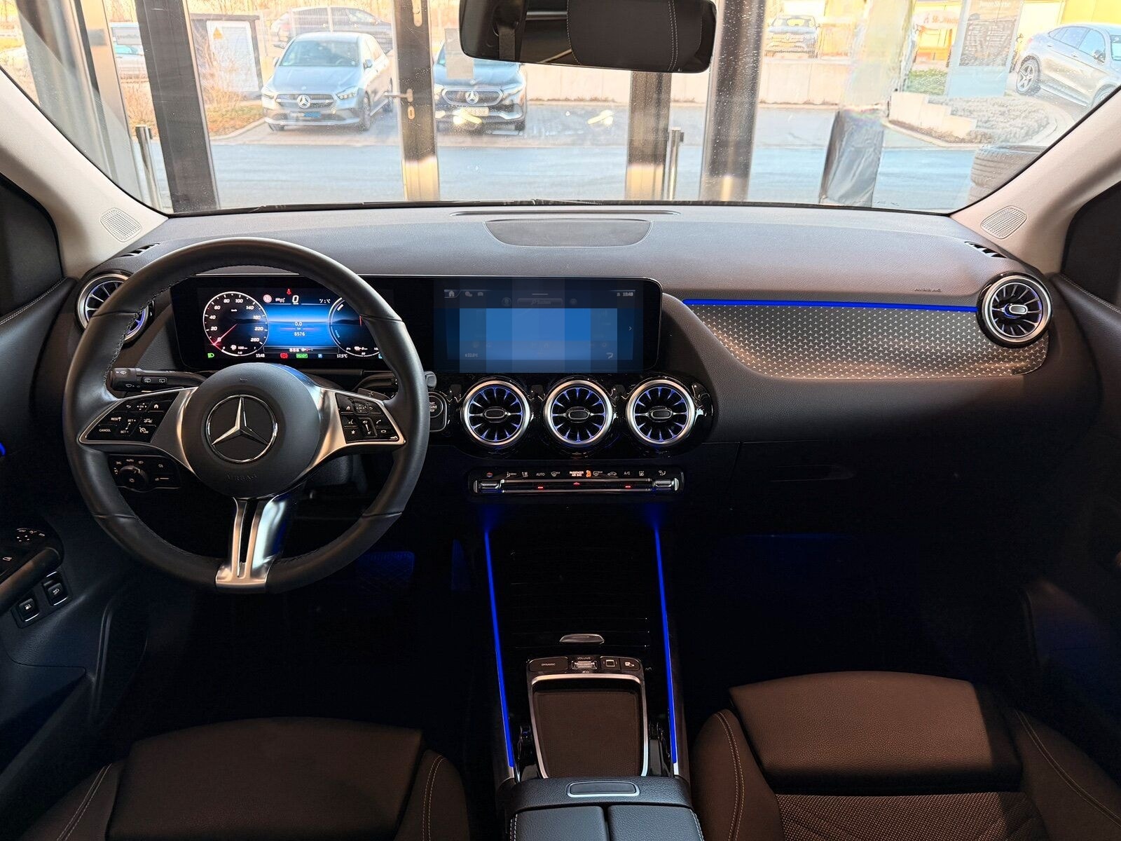 Mercedes-Benz B 250 e PROGRESSIVE ADVANCED+ DISTRONIC TWA 360° foto 22