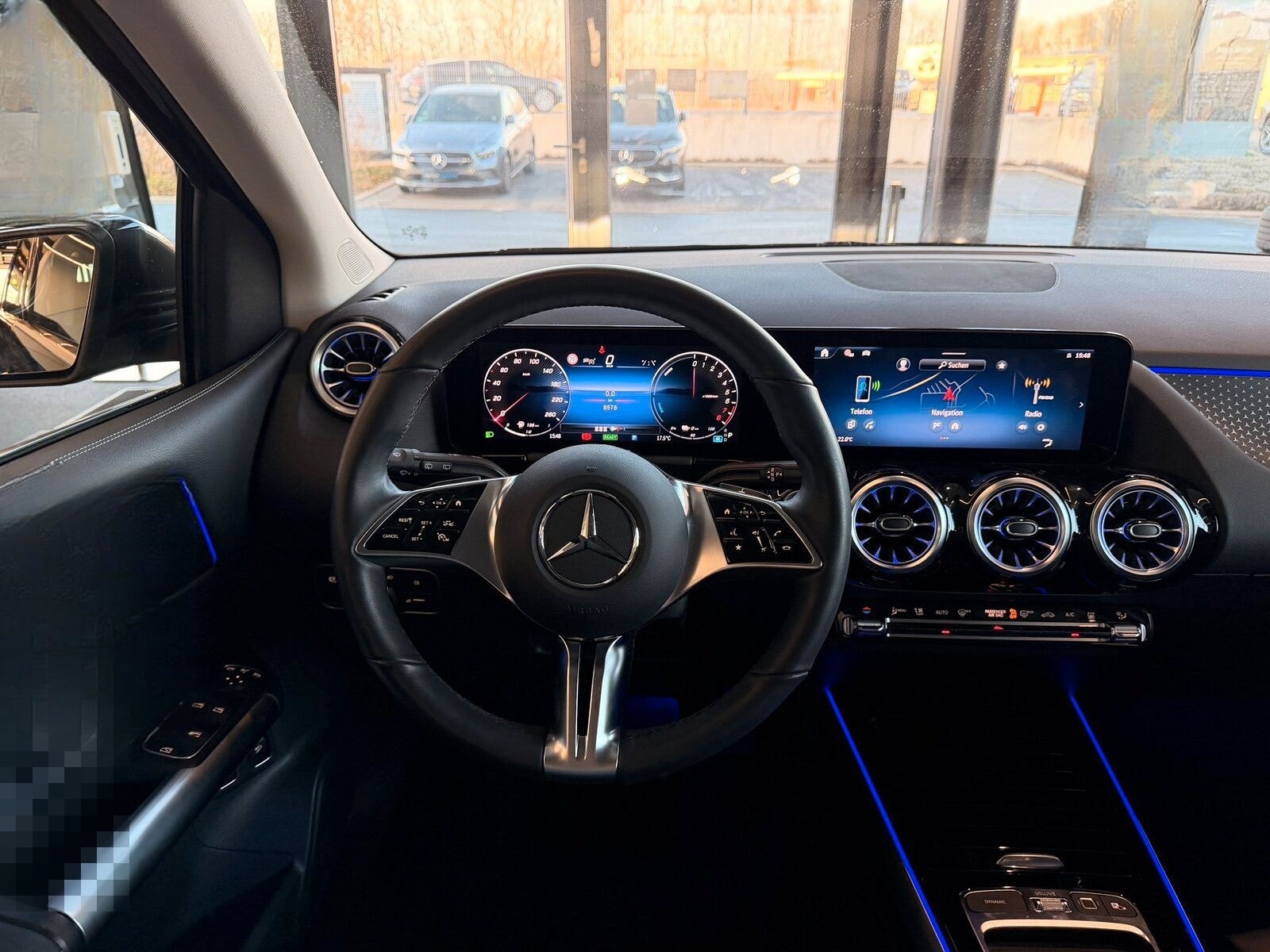 Mercedes-Benz B 250 e PROGRESSIVE ADVANCED+ DISTRONIC TWA 360° foto 23