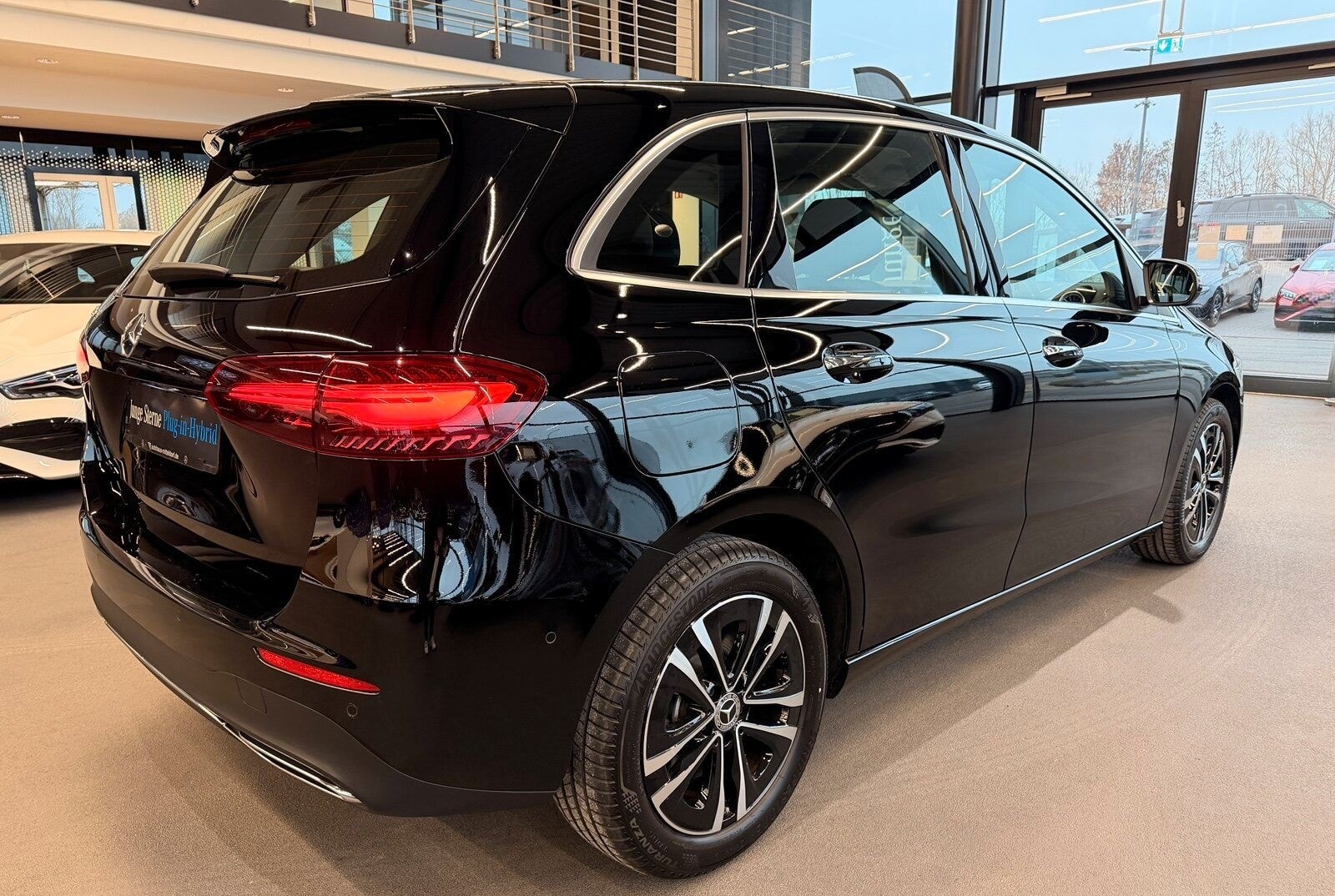 Mercedes-Benz B 250 e PROGRESSIVE ADVANCED+ DISTRONIC TWA 360° foto 4