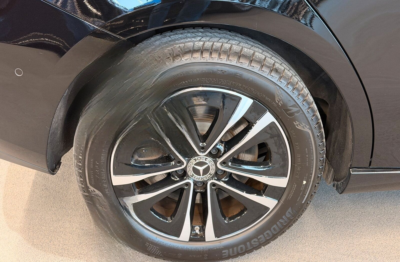 Mercedes-Benz B 250 e PROGRESSIVE ADVANCED+ DISTRONIC TWA 360° foto 5