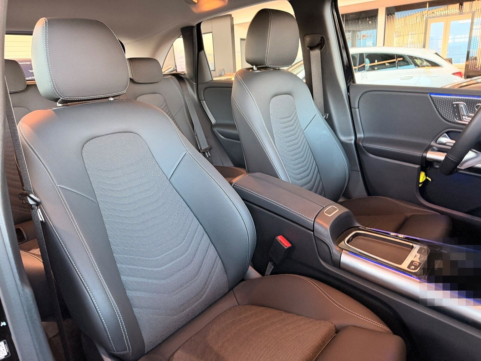 Mercedes-Benz B 250 e PROGRESSIVE ADVANCED+ DISTRONIC TWA 360° foto 8