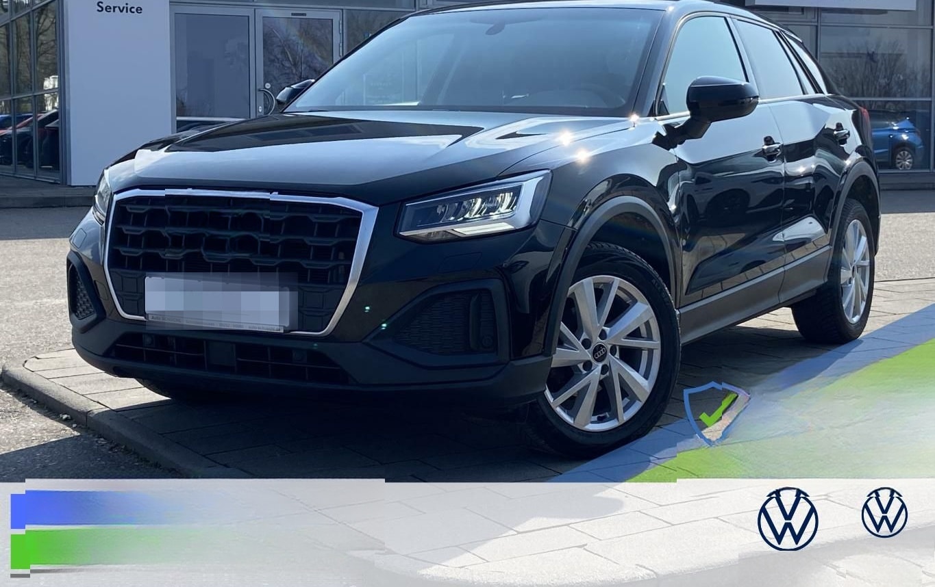 Audi Q2 1.5 35 TFSI S-tronic LED+KAMERA+EL.HECK+ACC+S foto 1