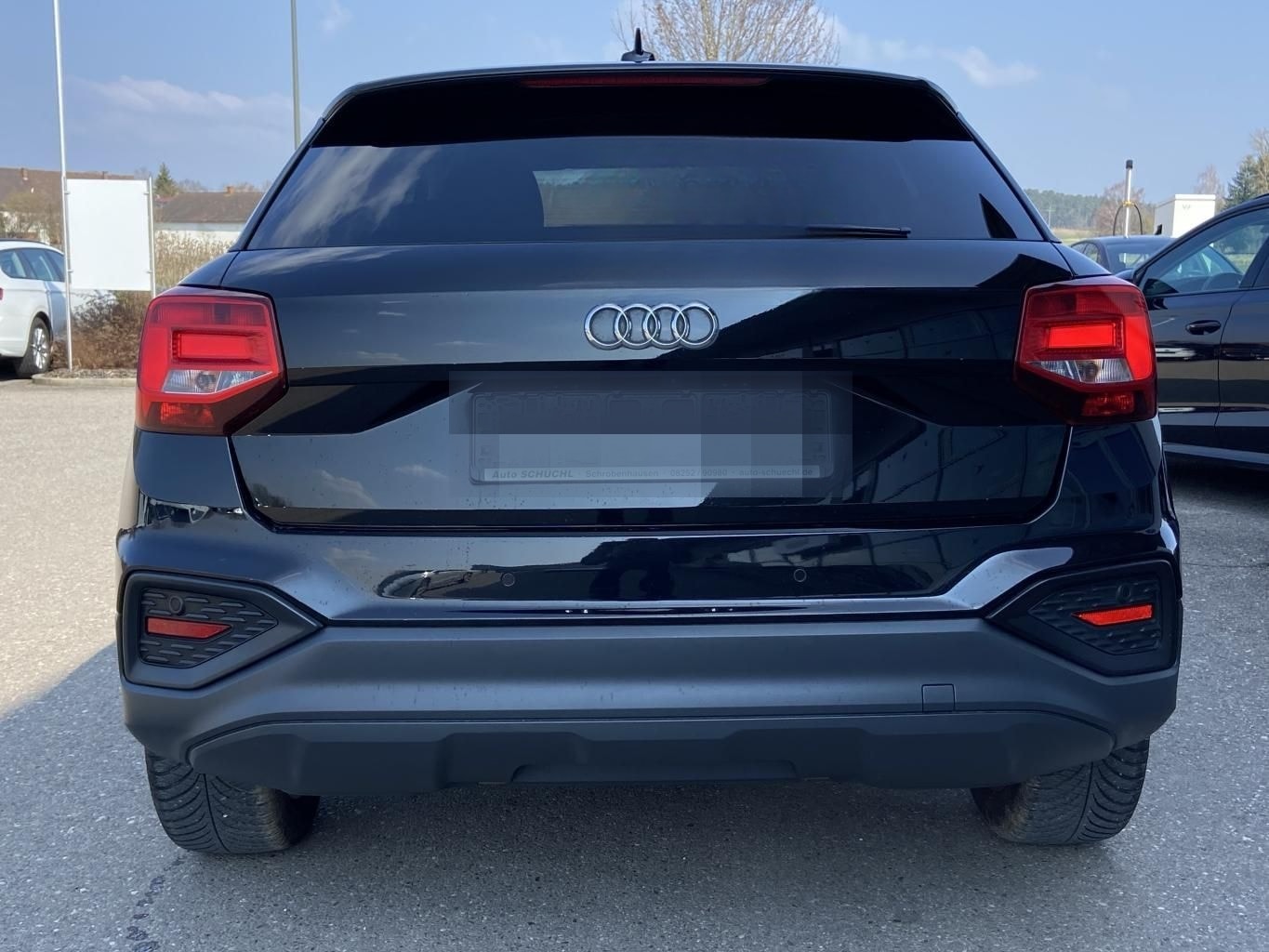 Audi Q2 1.5 35 TFSI S-tronic LED+KAMERA+EL.HECK+ACC+S foto 4