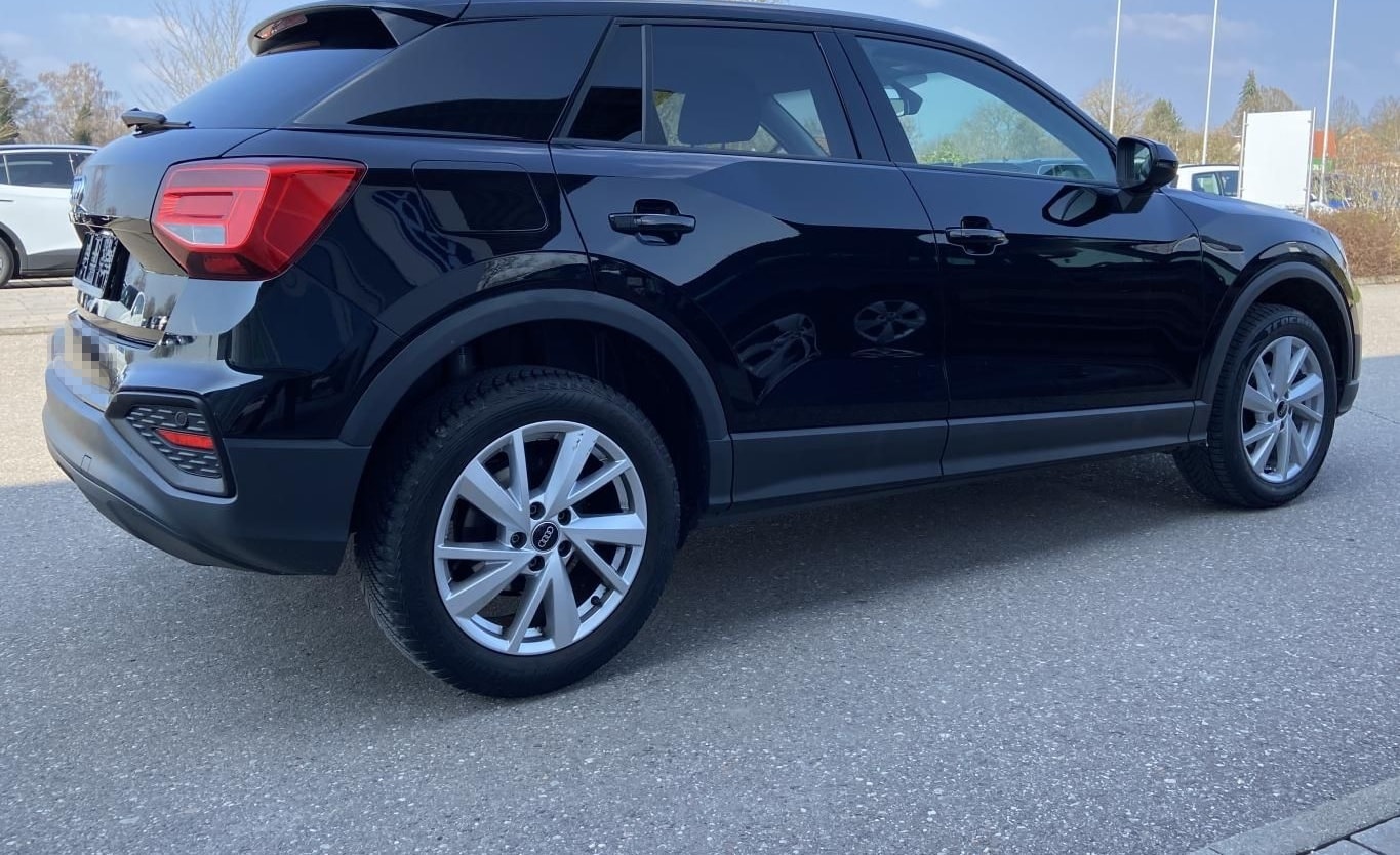Audi Q2 1.5 35 TFSI S-tronic LED+KAMERA+EL.HECK+ACC+S foto 5