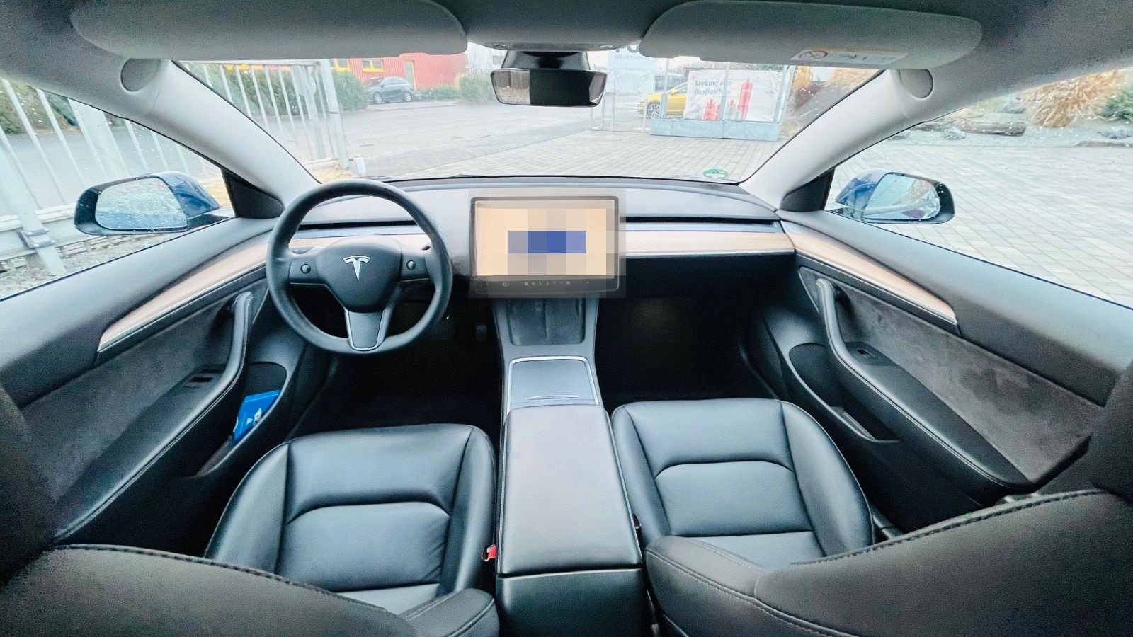 Tesla Model 3 Allradantrieb mit Dualmotor Premium foto 8