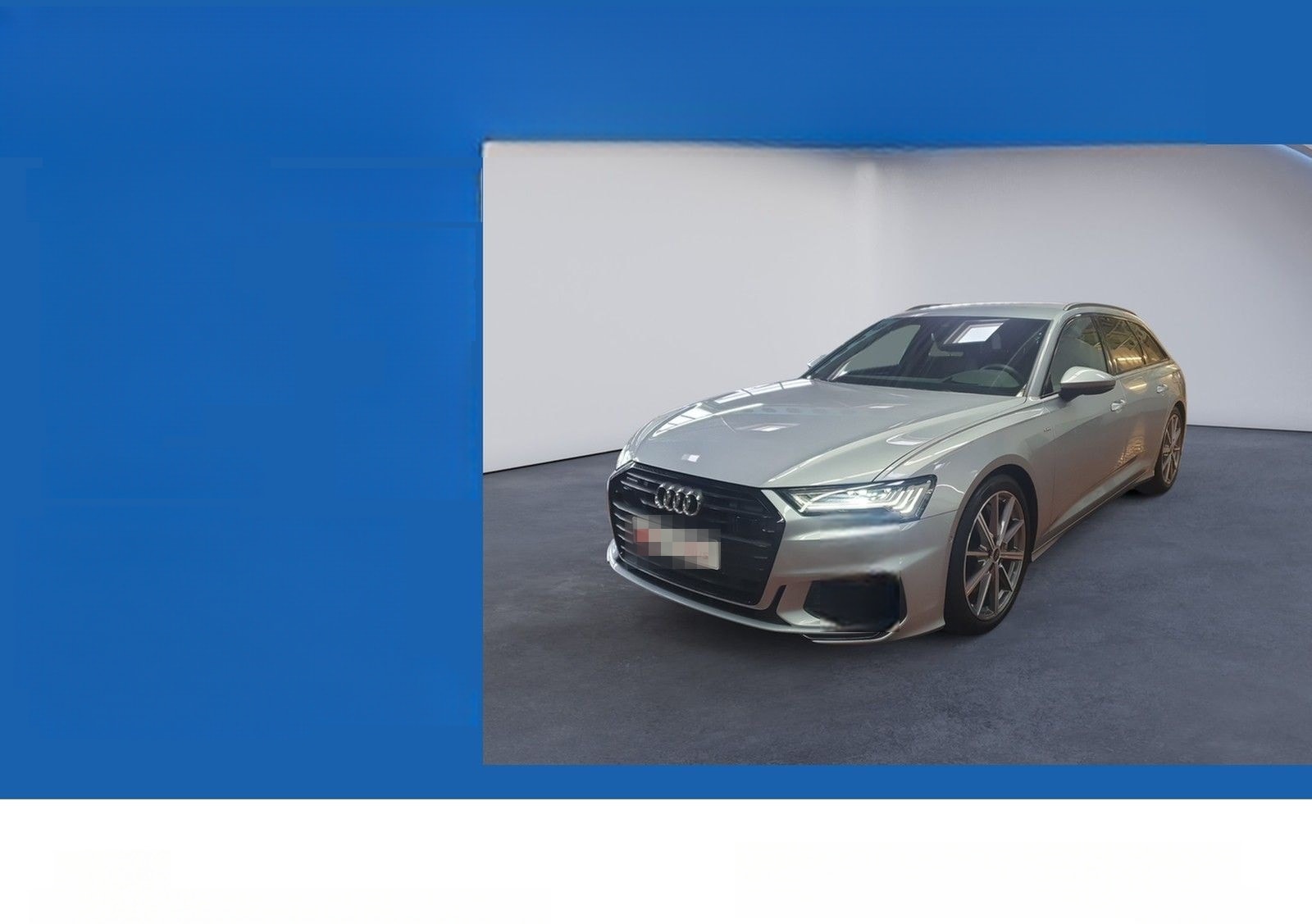 Audi A6 Avant sport S line 50 TFSI e quattro S tronic foto 2