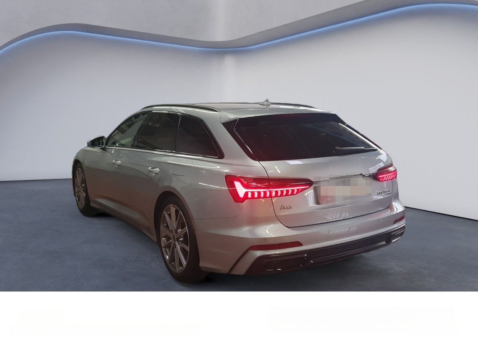 Audi A6 Avant sport S line 50 TFSI e quattro S tronic foto 4