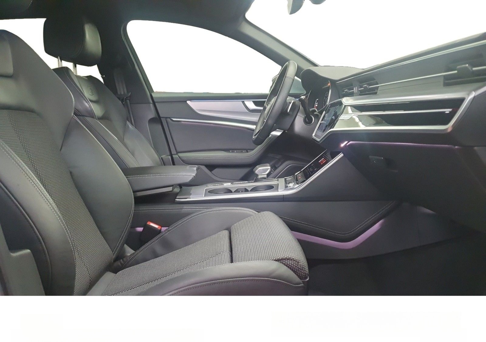 Audi A6 Avant sport S line 50 TFSI e quattro S tronic foto 7