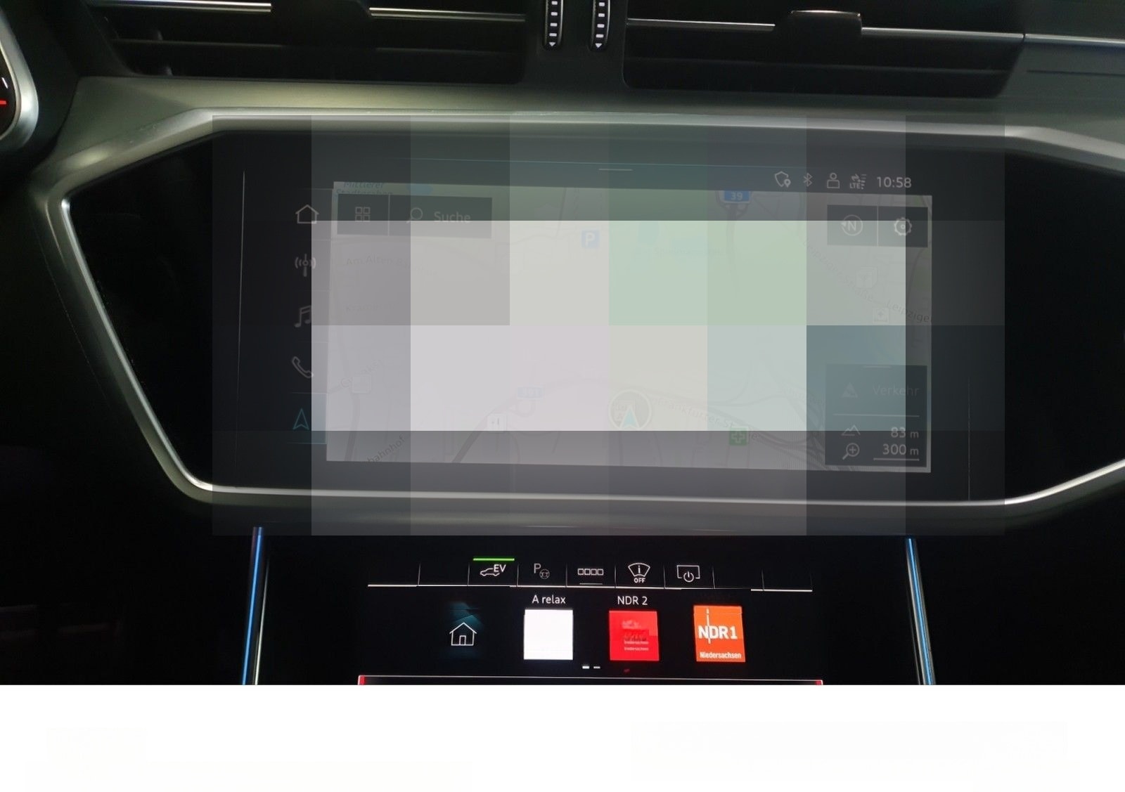 Audi A6 Avant sport S line 50 TFSI e quattro S tronic foto 10