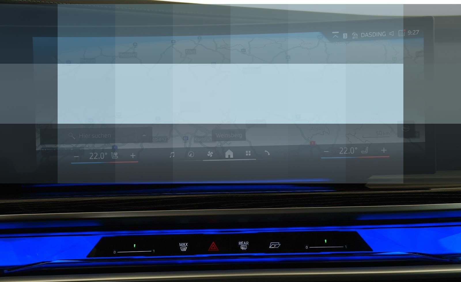 BMW 740d xDrive M Sport Pro ACC LED Pano HUD B&W foto 13