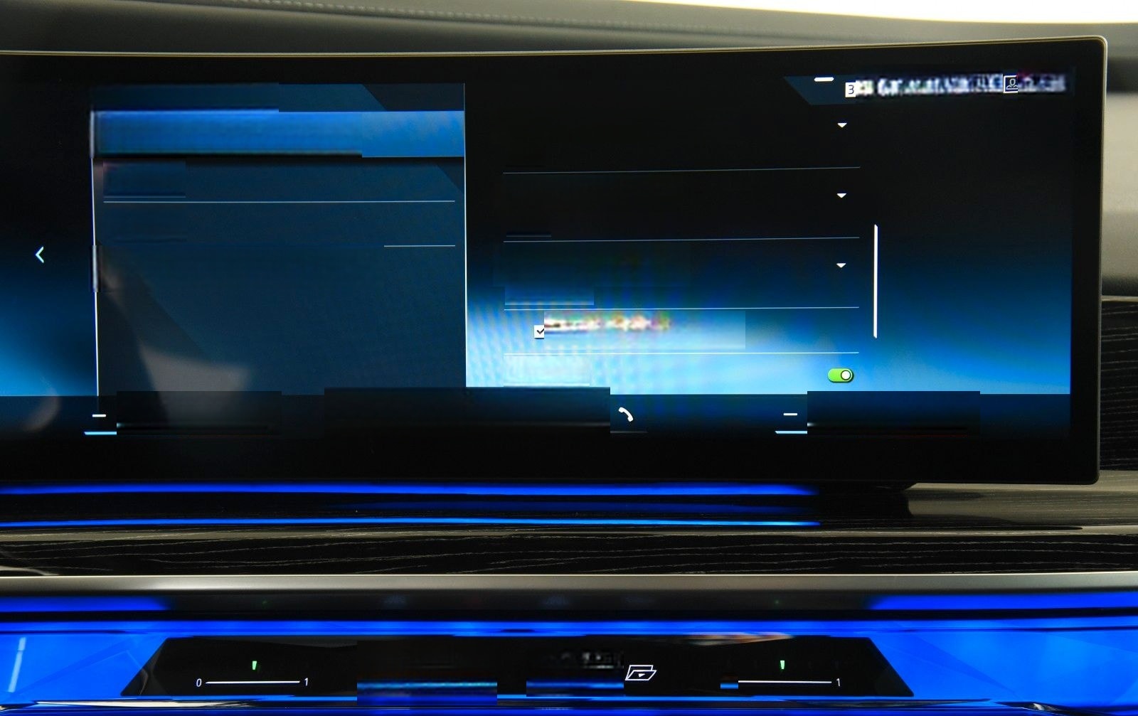 BMW 740d xDrive M Sport Pro ACC LED Pano HUD B&W foto 17