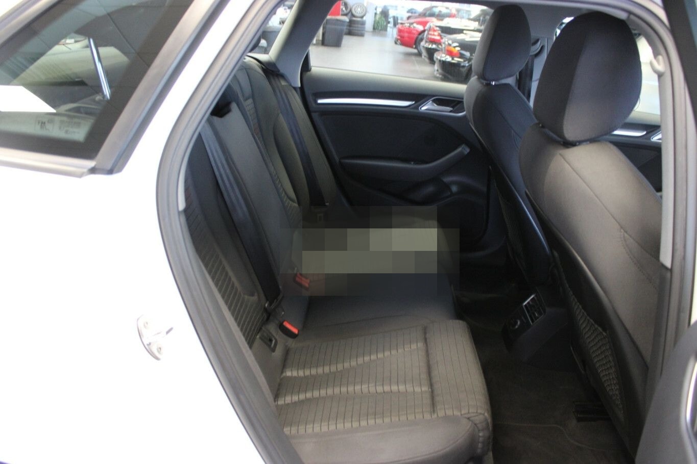 Audi A3 40 TFSI Sprtback Quattro S tronic foto 13