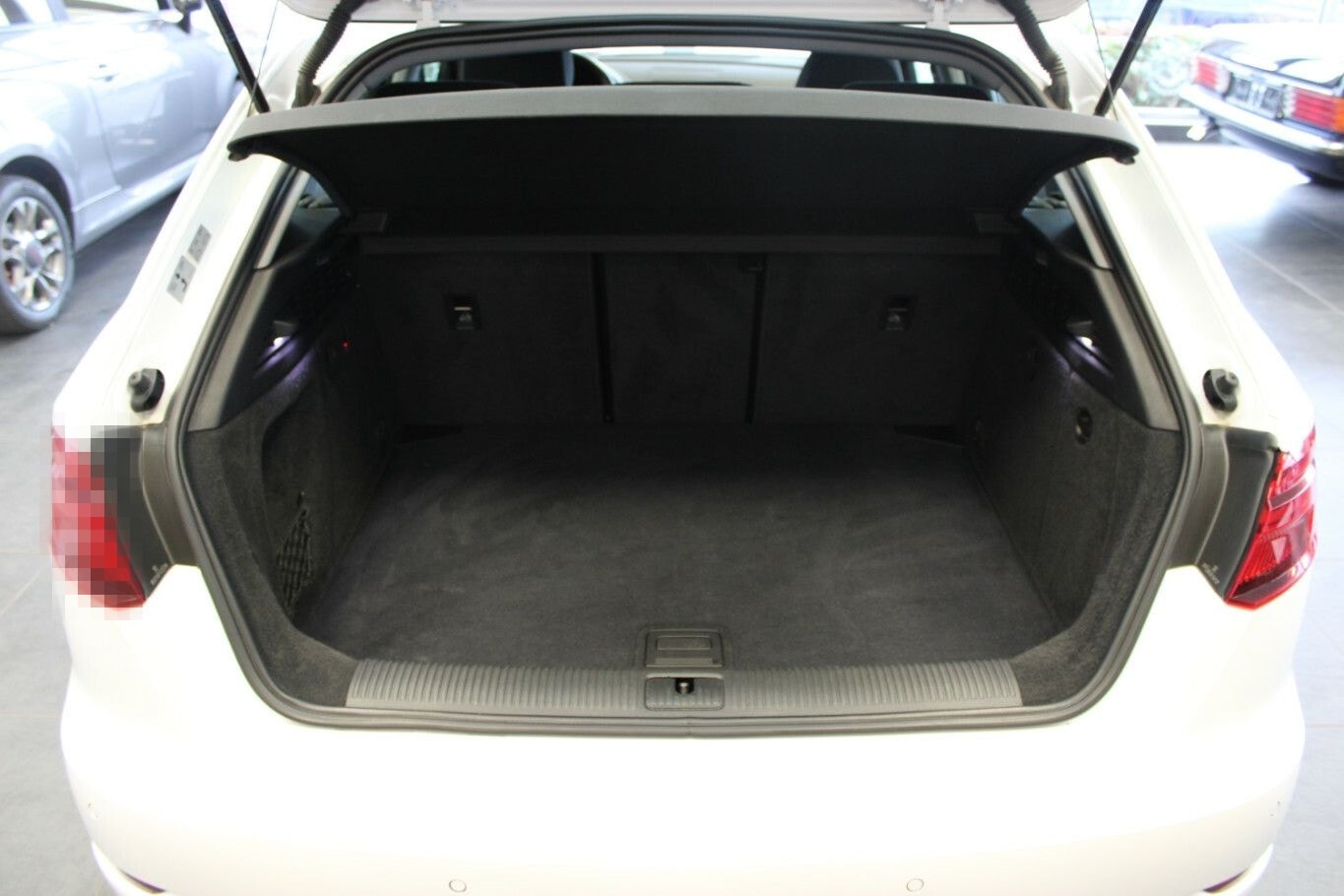 Audi A3 40 TFSI Sprtback Quattro S tronic foto 6