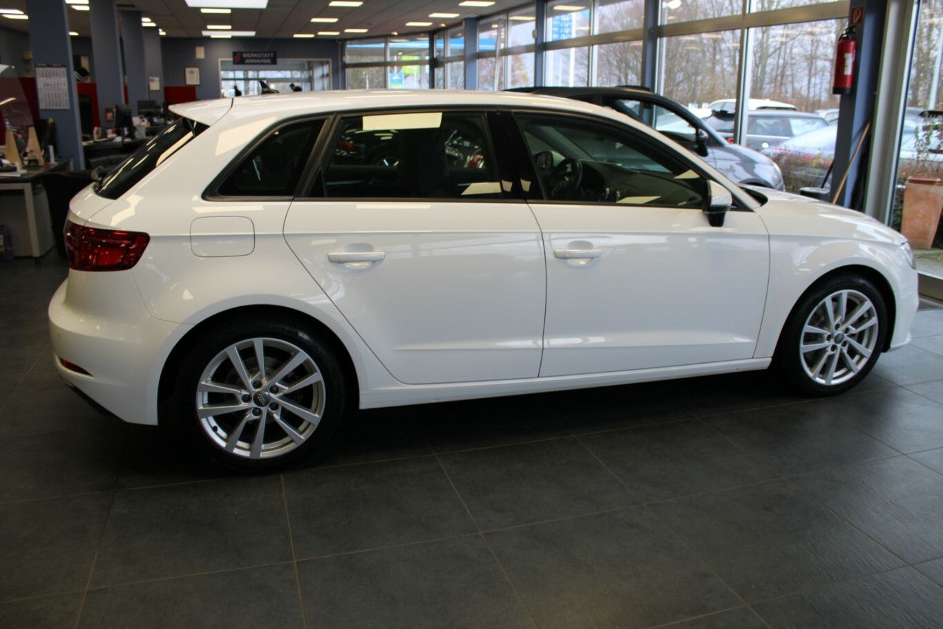 Audi A3 40 TFSI Sprtback Quattro S tronic foto 7