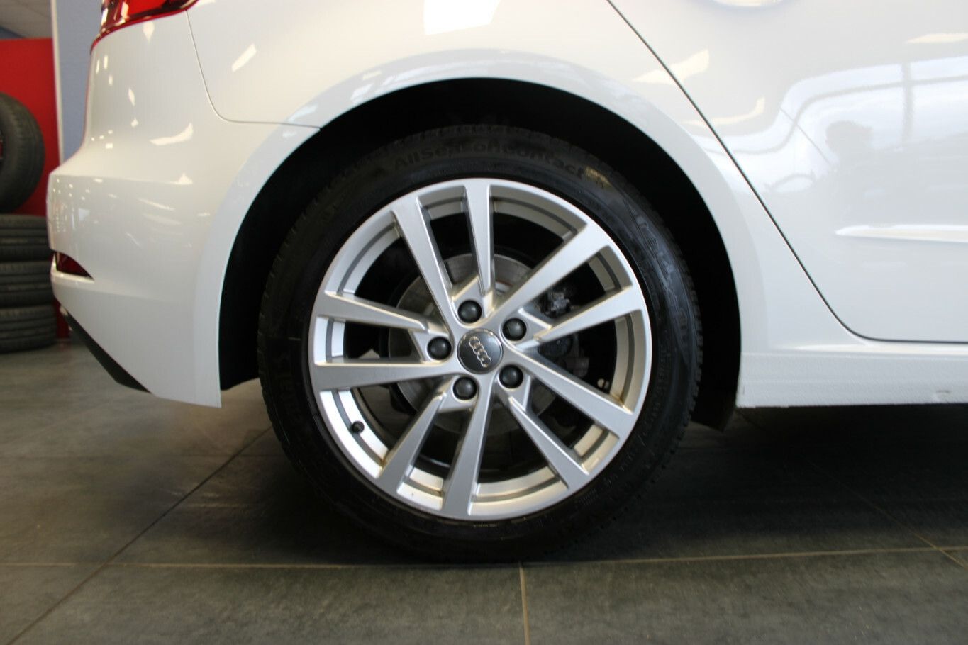 Audi A3 40 TFSI Sprtback Quattro S tronic foto 8
