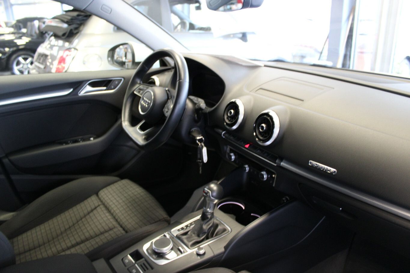 Audi A3 40 TFSI Sprtback Quattro S tronic foto 9