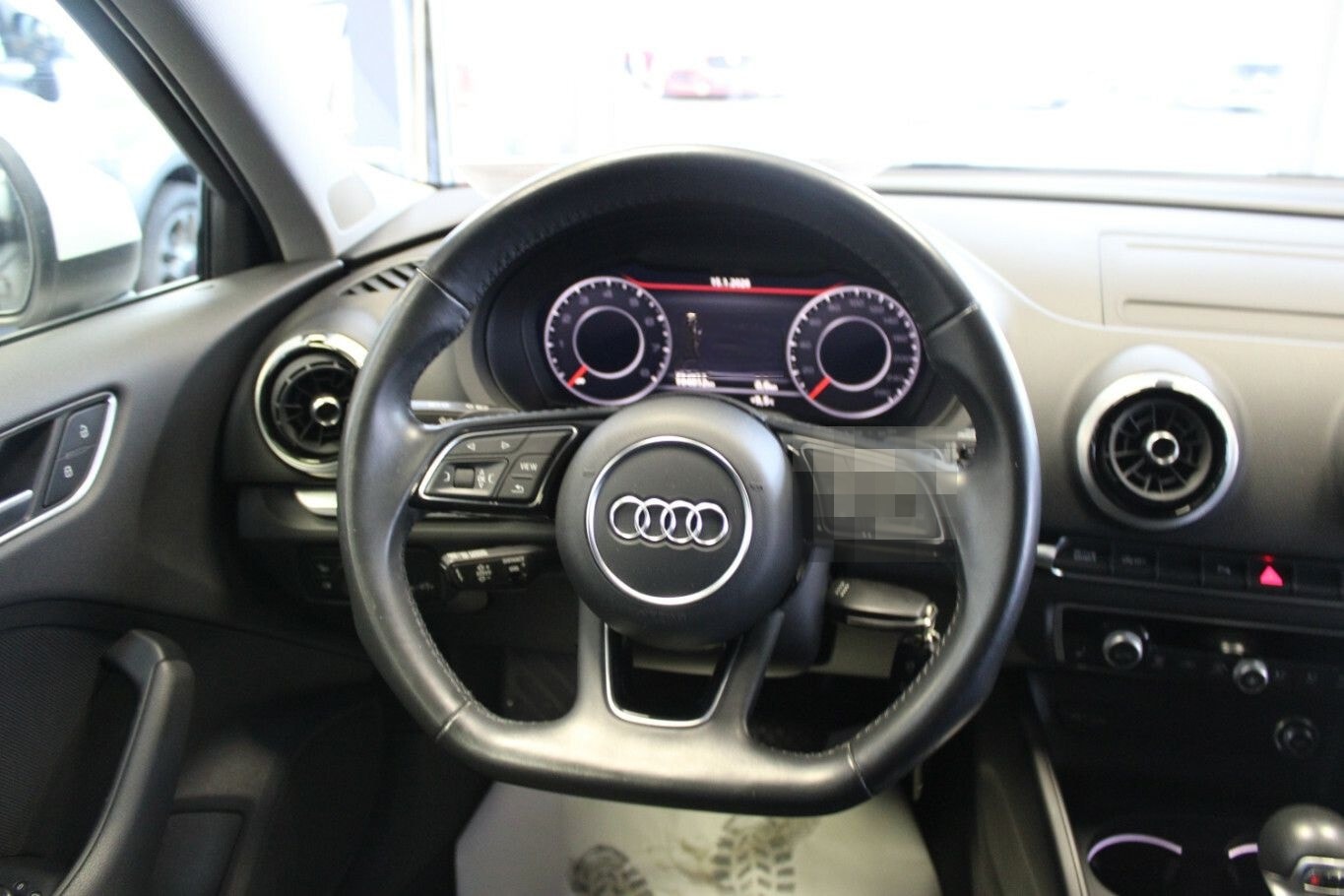 Audi A3 40 TFSI Sprtback Quattro S tronic foto 10