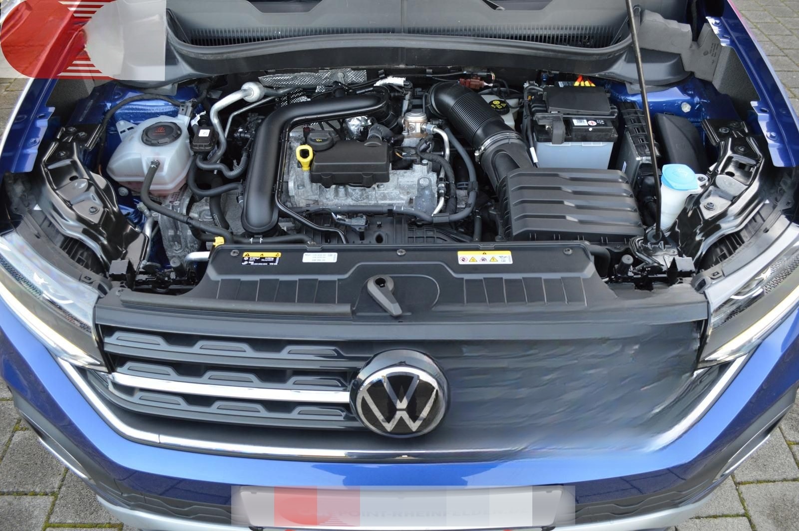 Volkswagen T-Cross Style*Kamera*LED*Navi*ACC*Carplay*DAB foto 14