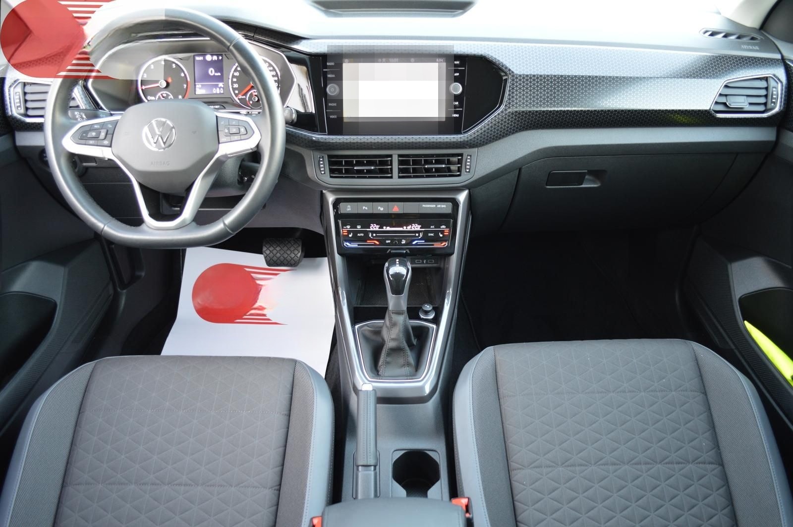 Volkswagen T-Cross Style*Kamera*LED*Navi*ACC*Carplay*DAB foto 9