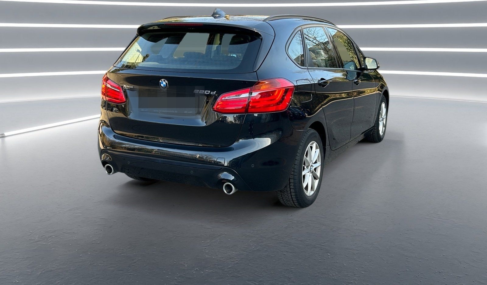 BMW 220d xDrive Active Tourer foto 6