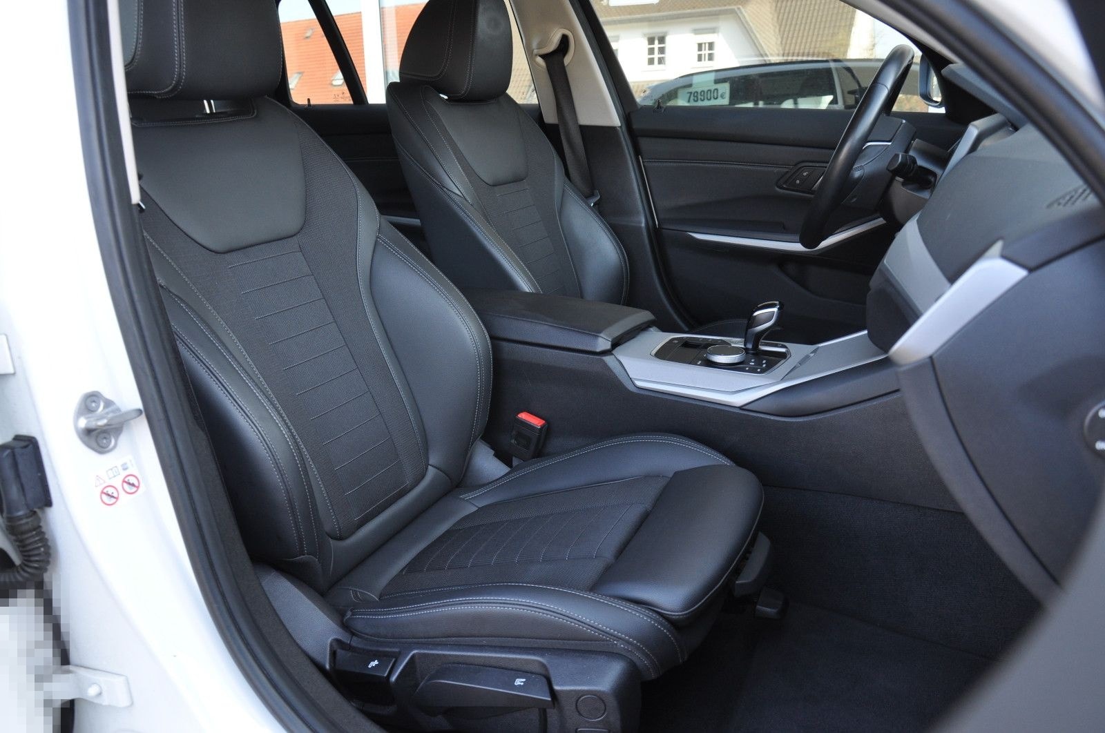 BMW 318 Baureihe 3 Touring 318 d Advantage foto 13