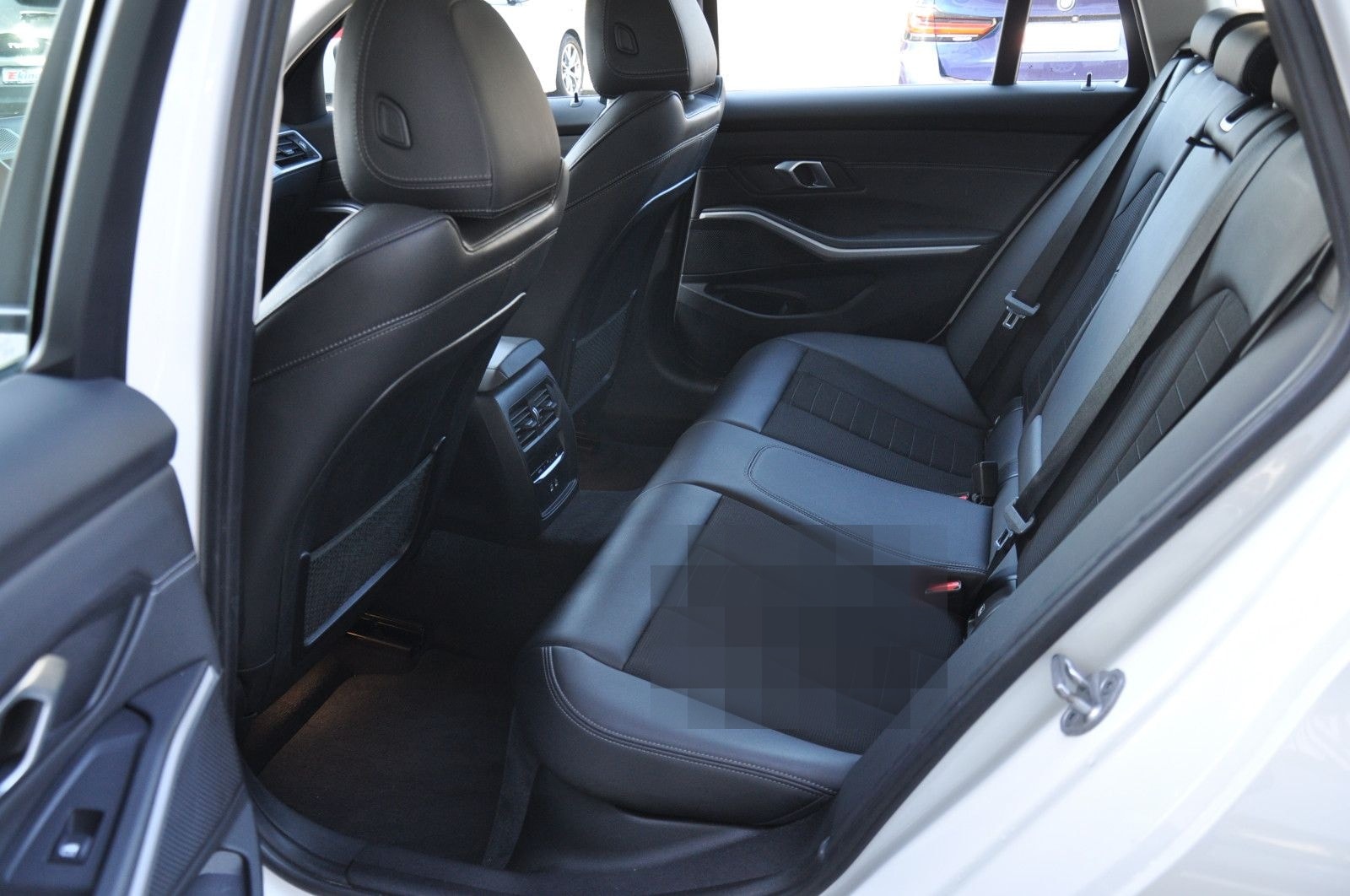 BMW 318 Baureihe 3 Touring 318 d Advantage foto 15