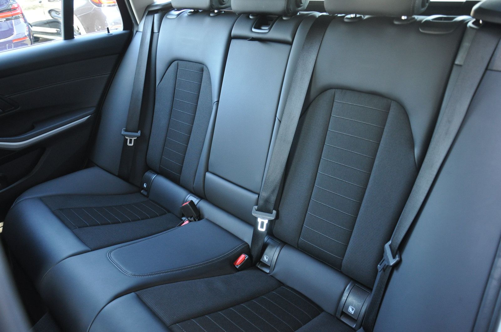 BMW 318 Baureihe 3 Touring 318 d Advantage foto 16