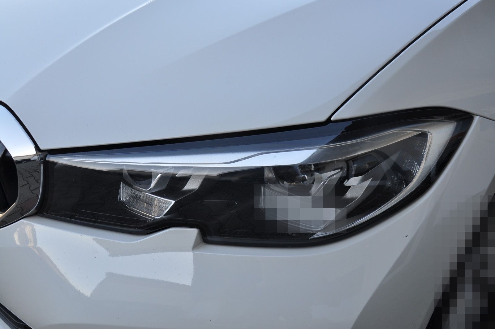 BMW 318 Baureihe 3 Touring 318 d Advantage foto 6