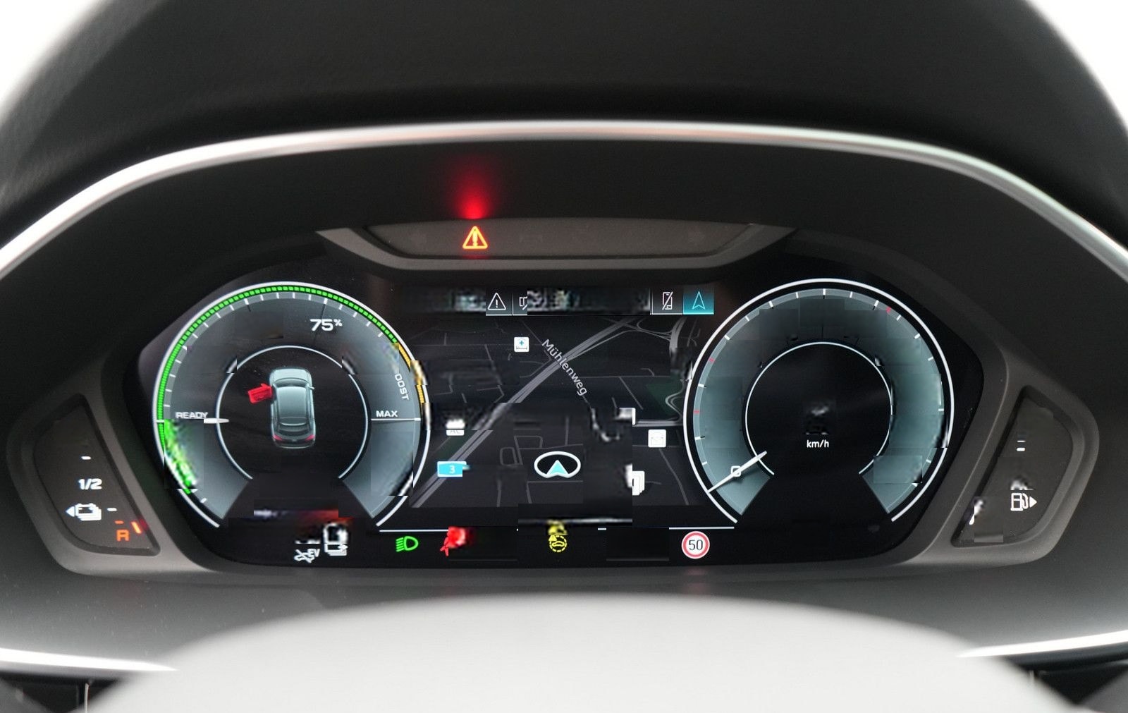 Audi Q3 Sportback 45 e S line S-TRON PANO AHK LEDER foto 7