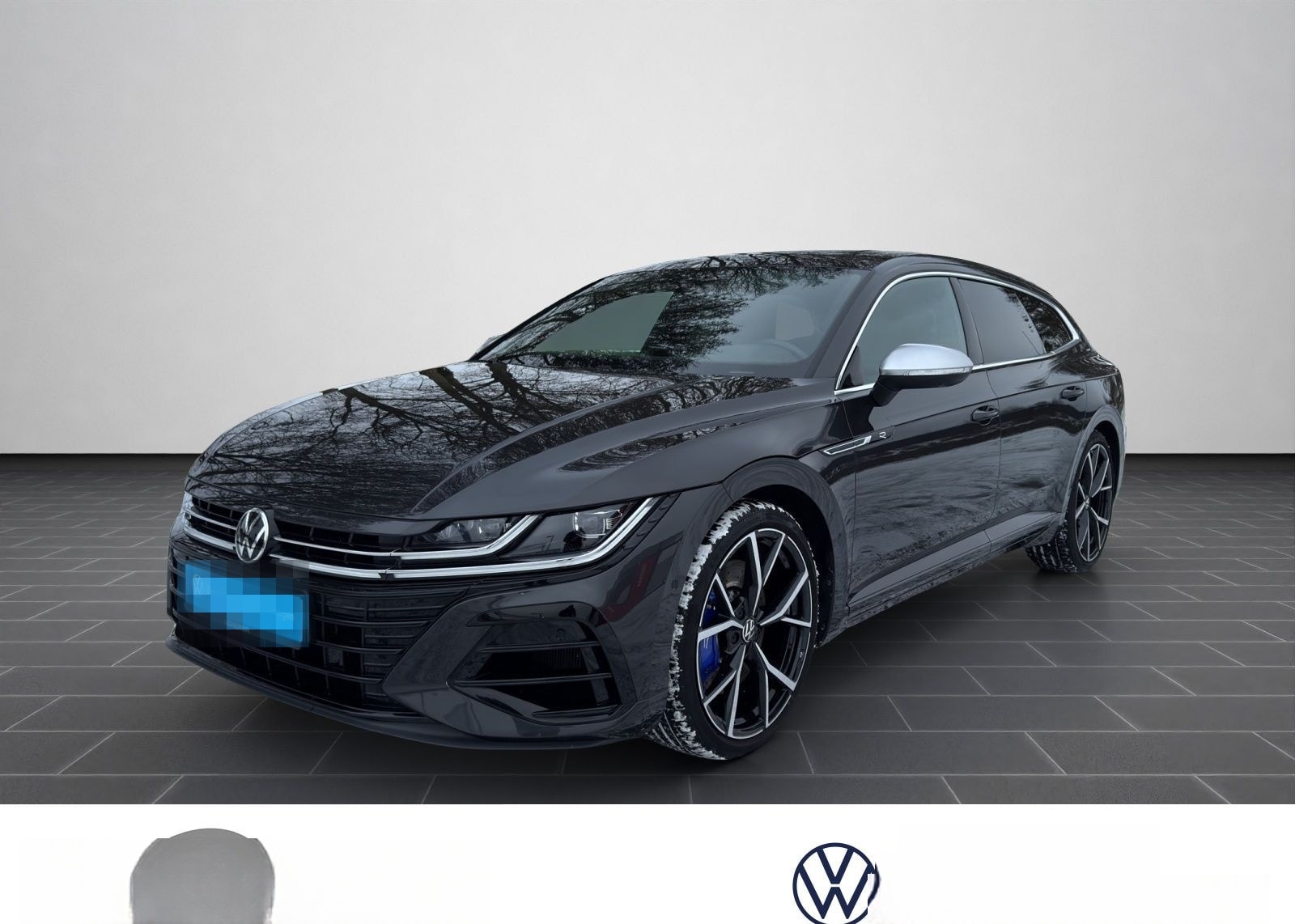 Volkswagen Arteon Shooting Brake R 2.0 TSI HUD AHK IQ-LGHT foto 1
