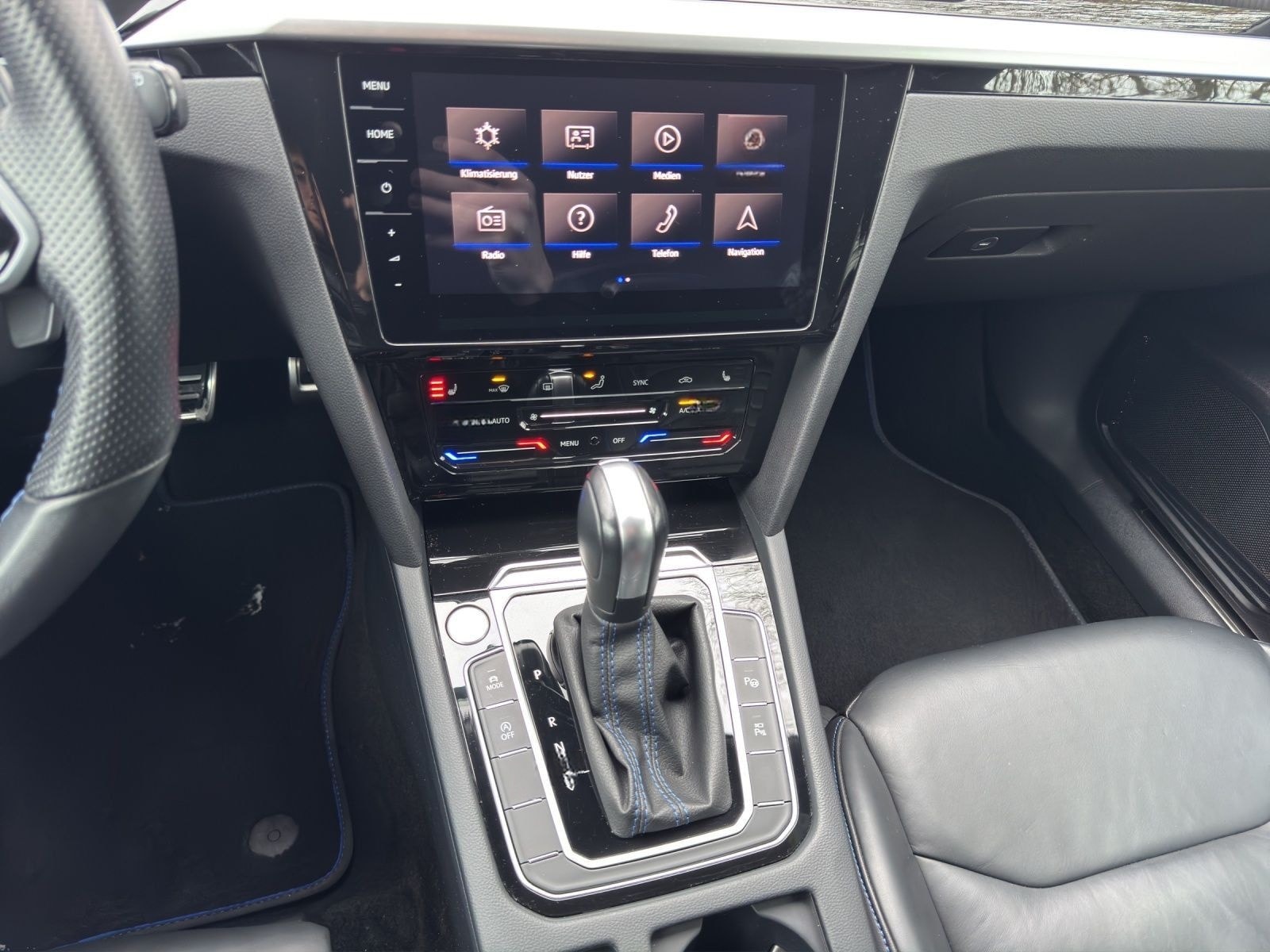 Volkswagen Arteon Shooting Brake R 2.0 TSI HUD AHK IQ-LGHT foto 11