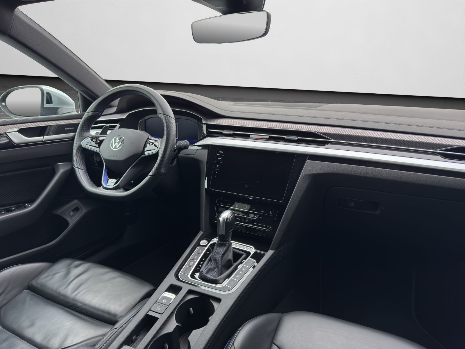 Volkswagen Arteon Shooting Brake R 2.0 TSI HUD AHK IQ-LGHT foto 3