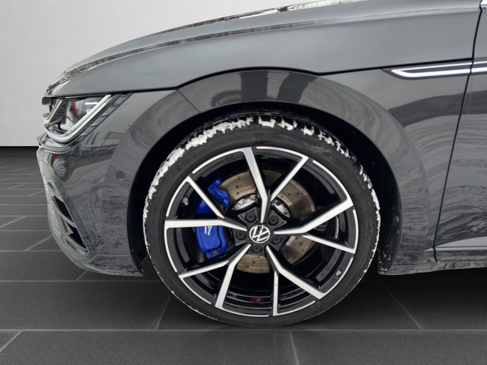 Volkswagen Arteon Shooting Brake R 2.0 TSI HUD AHK IQ-LGHT foto 8