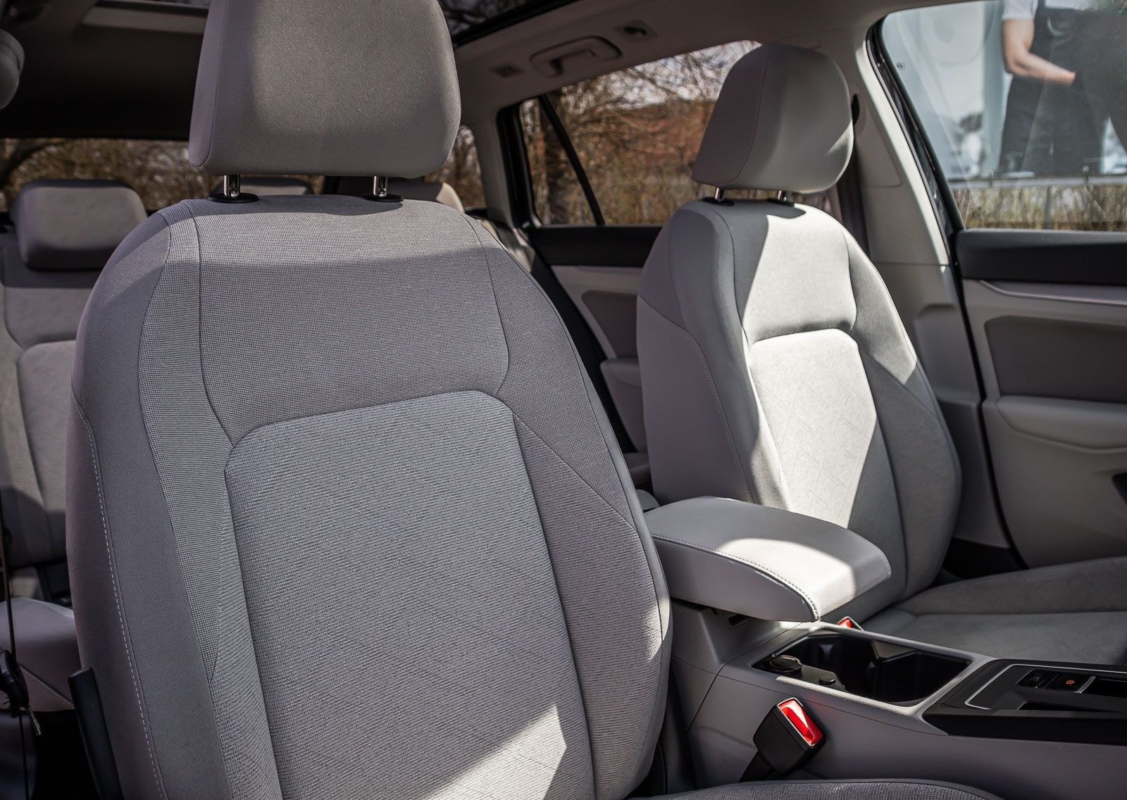 Volkswagen Golf VIII Variant Life 2.0 TDI IQ.Light Navi Par foto 12