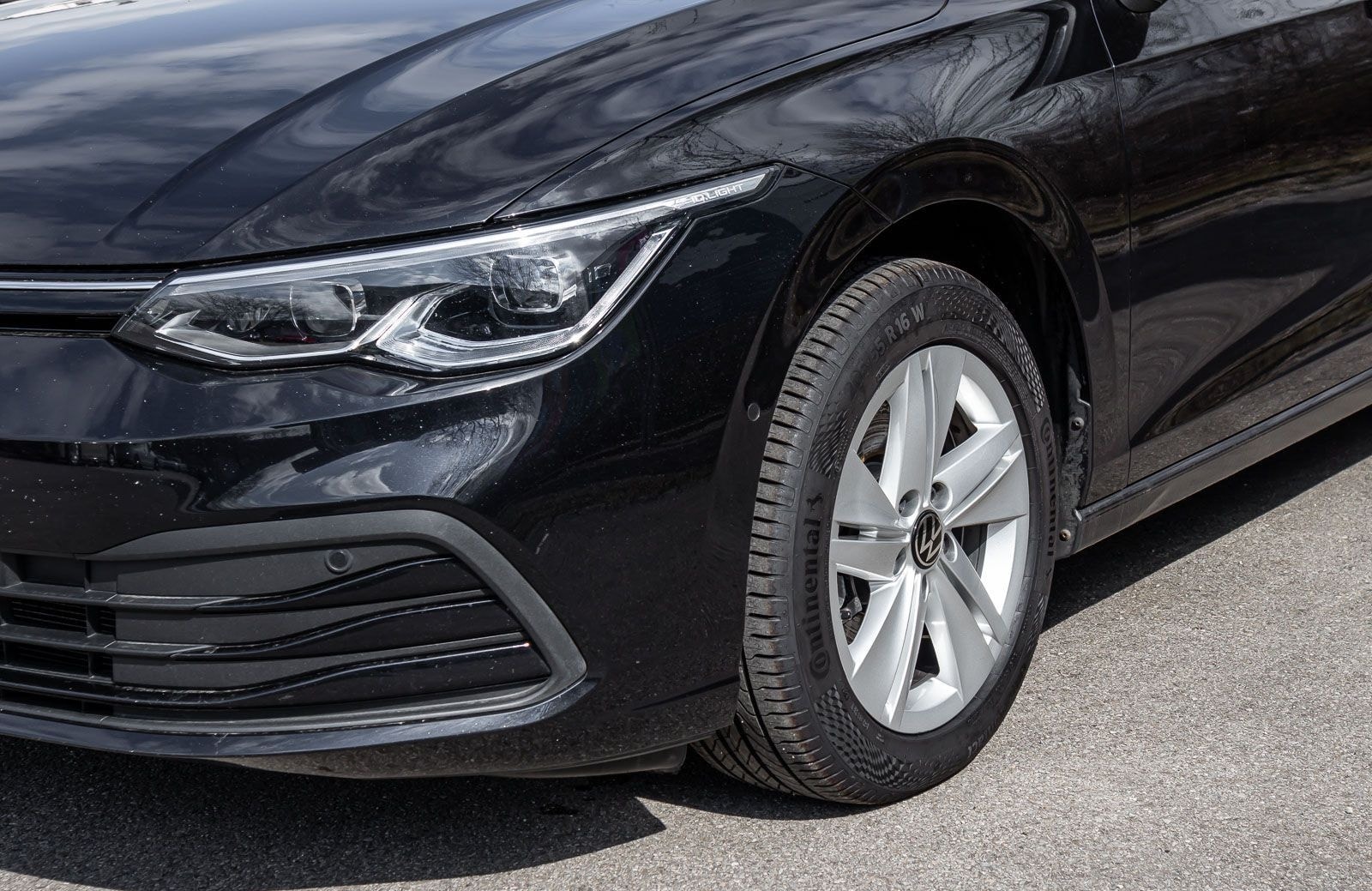 Volkswagen Golf VIII Variant Life 2.0 TDI IQ.Light Navi Par foto 8