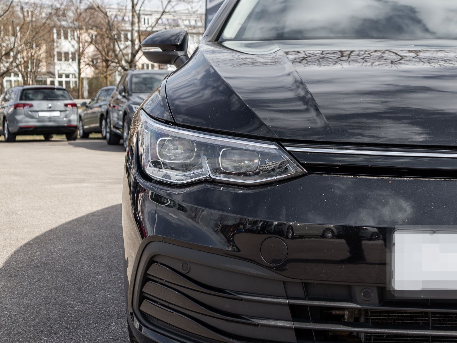 Volkswagen Golf VIII Variant Life 2.0 TDI IQ.Light Navi Par foto 9