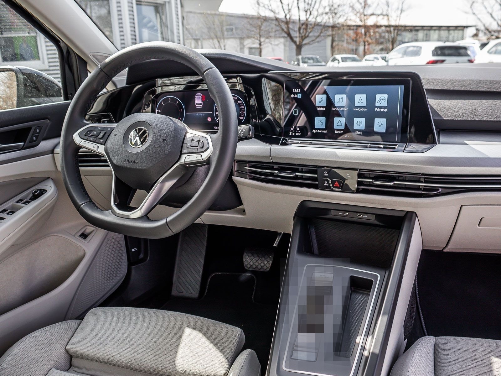 Volkswagen Golf VIII Variant Life 2.0 TDI IQ.Light Navi Par foto 10