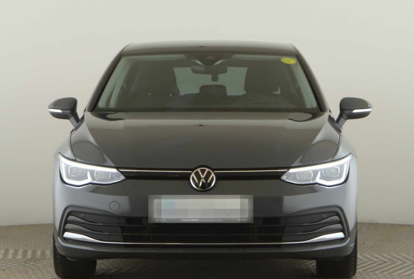 Volkswagen Golf VIII 1.5 TSI Active LED+RFK+Navi+StandH foto 3